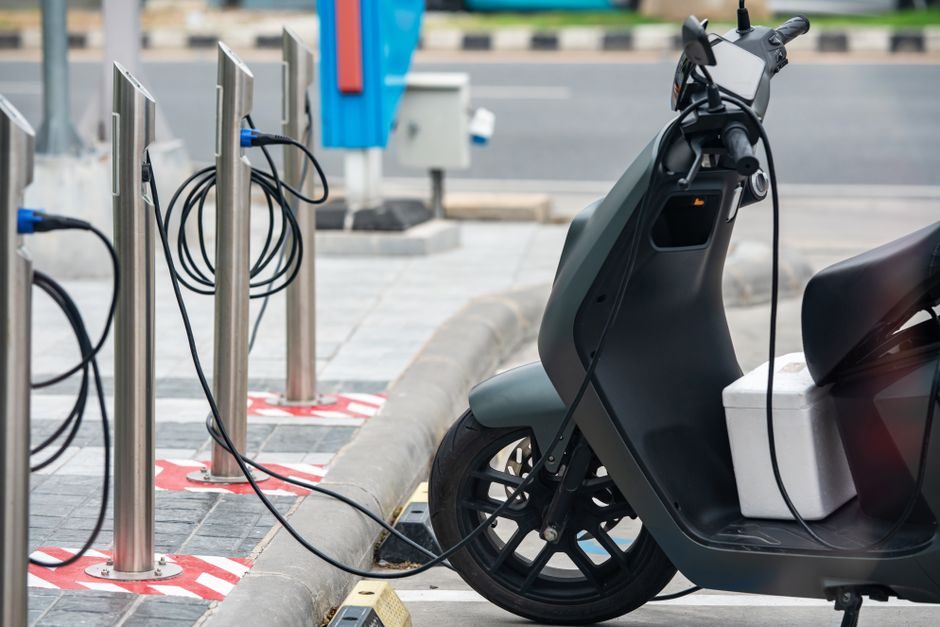 Yamaha Aerox-E: Değiştirilebilir Bataryalı Elektrikli Scooter Hindistan Piyasasında