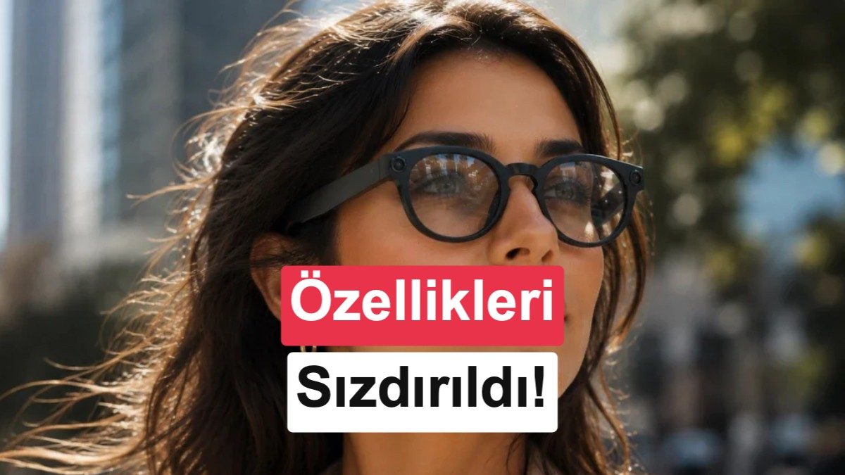 Samsung'un Yeni Akıllı Gözlüğü: Sanal Gerçeklik ve Moda Tek Bir Cihazda mı?