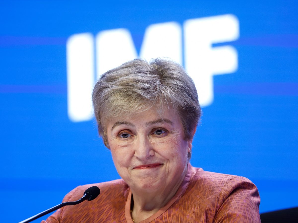 IMF, Yüksek Enflasyon ve Borç Yükü Altındaki Yoksul Ülkelere Destek Çağrısı Yaptı