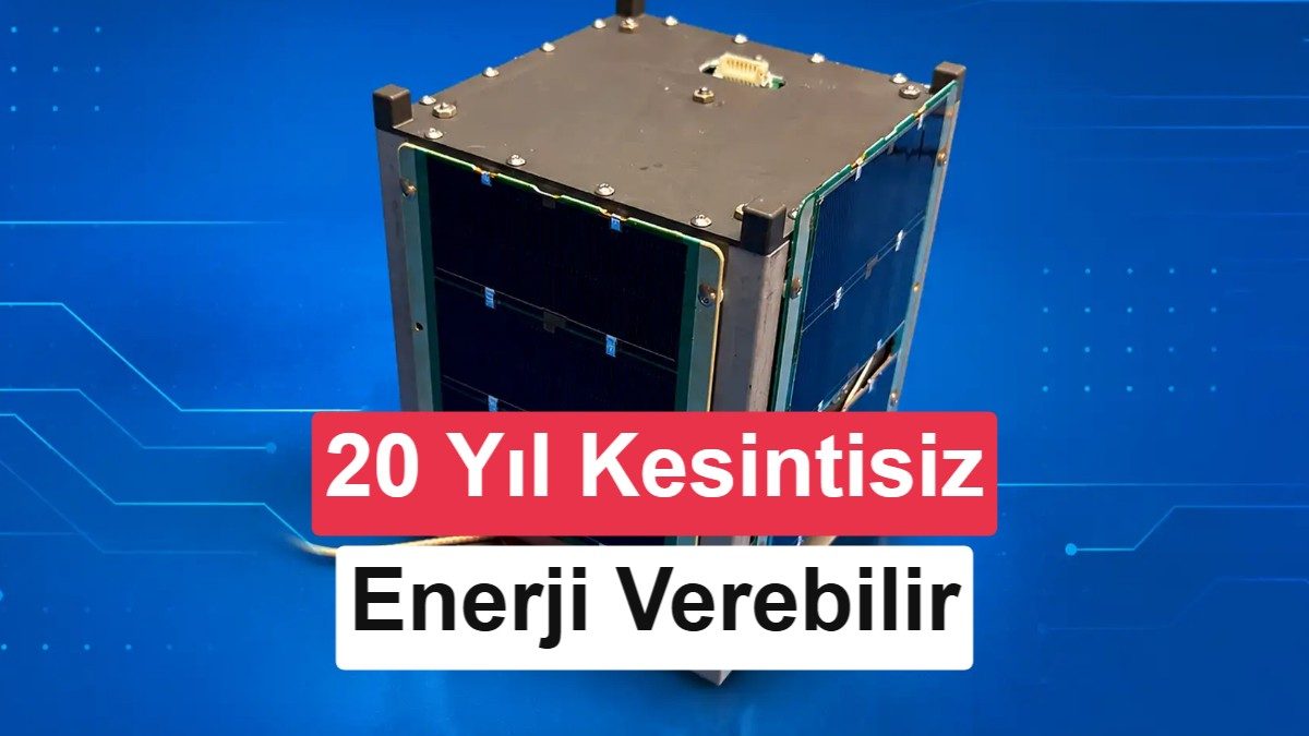 Uzayda Yeni Bir Dönem: Ticari Nükleer Enerji Yükü Yörüngede
