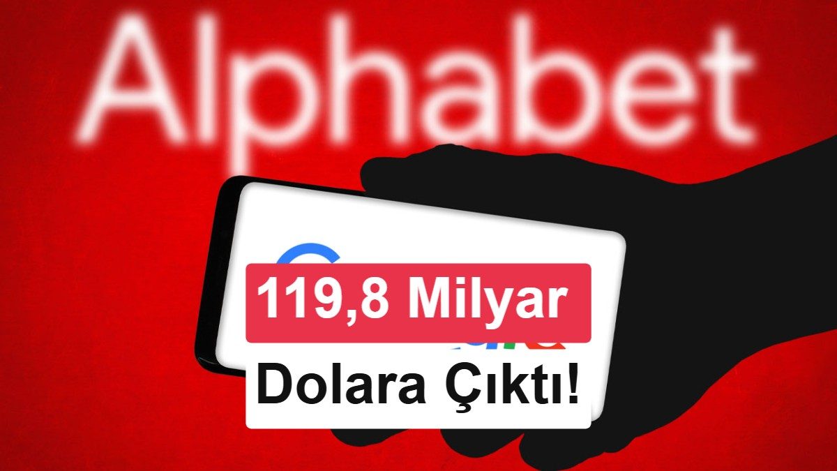 Yapay Zeka Rüzgarı Google'ı Uçurdu: Alphabet'ten Rekor Gelirler