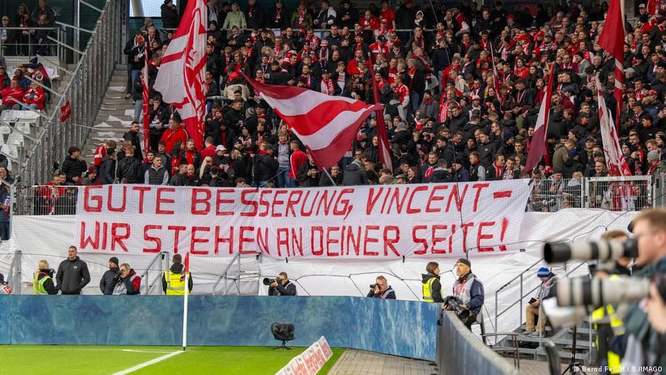 Bayern Münih Teknik Direktörü Vincent Kompany Hastanelik Oldu