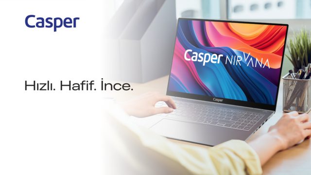 Casper Nirvana S100: Yapay Zeka Destekli Uygun Fiyatlı Bir Dizüstü Bilgisayar Mı?