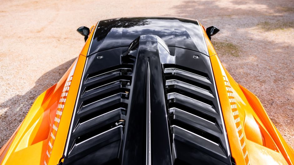 Rezvani Dune: Lamborghini Huracan Mirası Üzerine Kurulan 800 Beygirlik Çöl Canavarı
