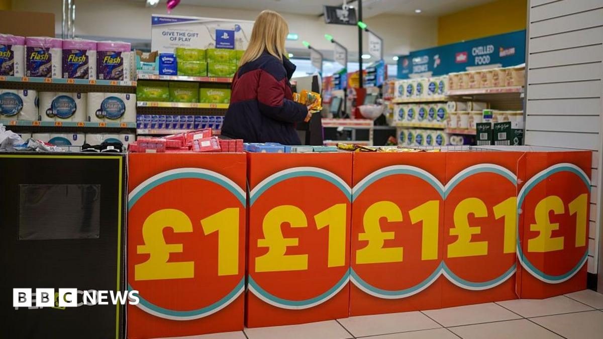 Poundland İflasın Eşiğinde: Geleceği Belirsizliğini Koruyor