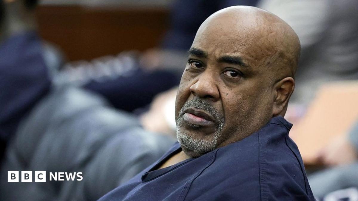 Tupac Shakur Cinayetinin Elebaşına 40 Yıl Hapis Cezası Verildi