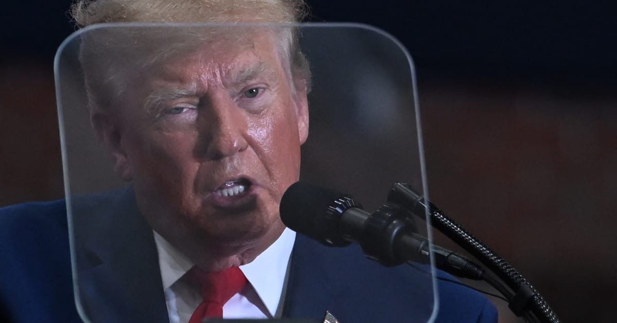 Trump, Nobel Barış Ödülü'nü Alamadığı İçin Norveç'i 'Berbat Bir Ülke' Olarak Niteledi