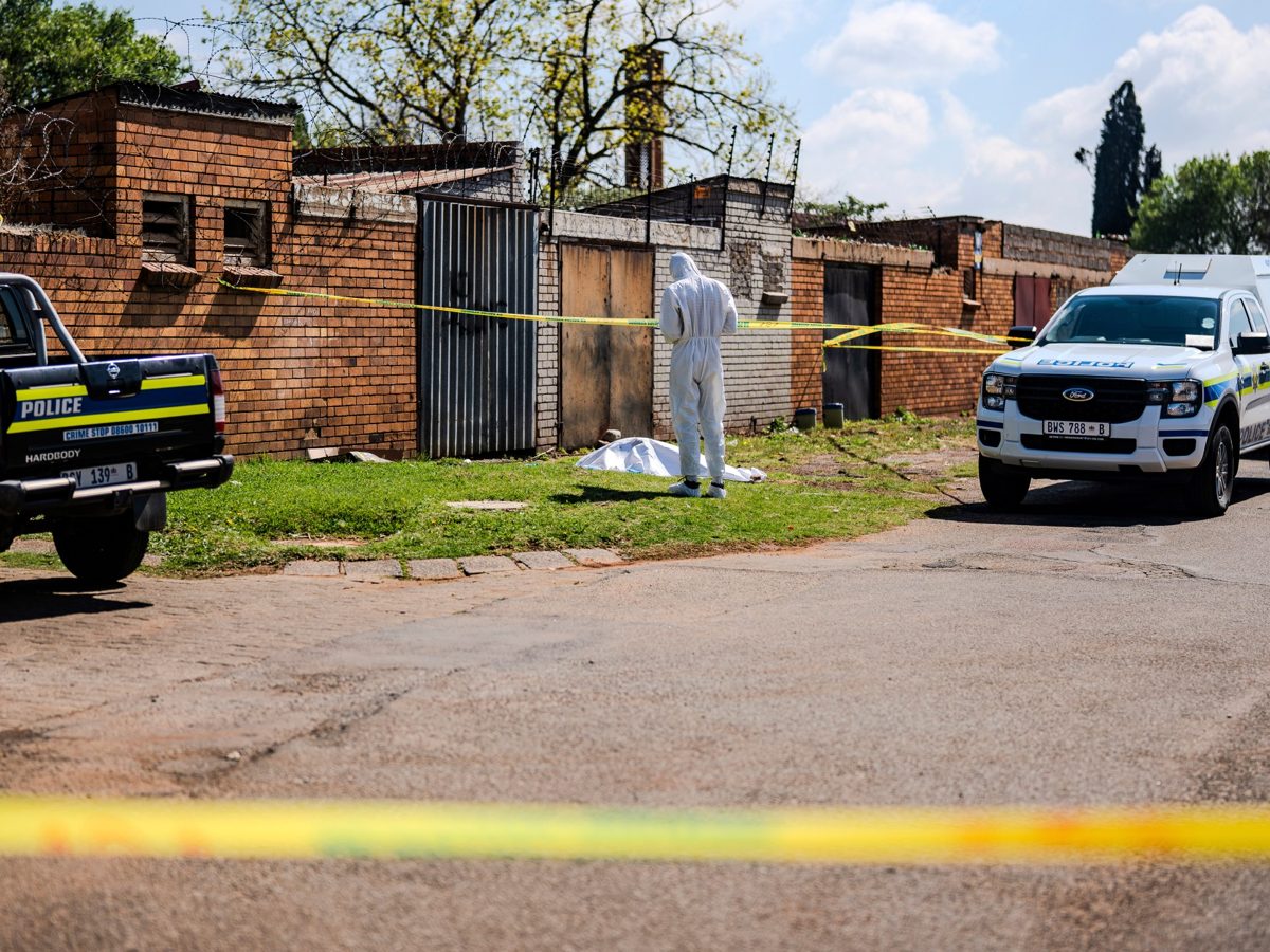 Güney Afrika'da Kadın Cinayetleri Krizi: Johannesburg'da İki Ayda Dokuz Kadın Ölü Bulundu