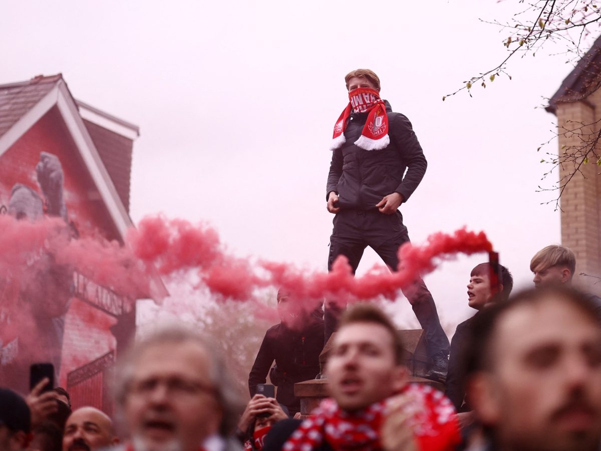 Manchester City'yi Anfield'da Gergin Bir Karşılama Bekliyor