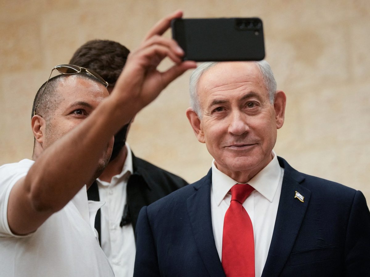 Netanyahu'nun Mirası: Karşısındaki Sağcı Muhalefet