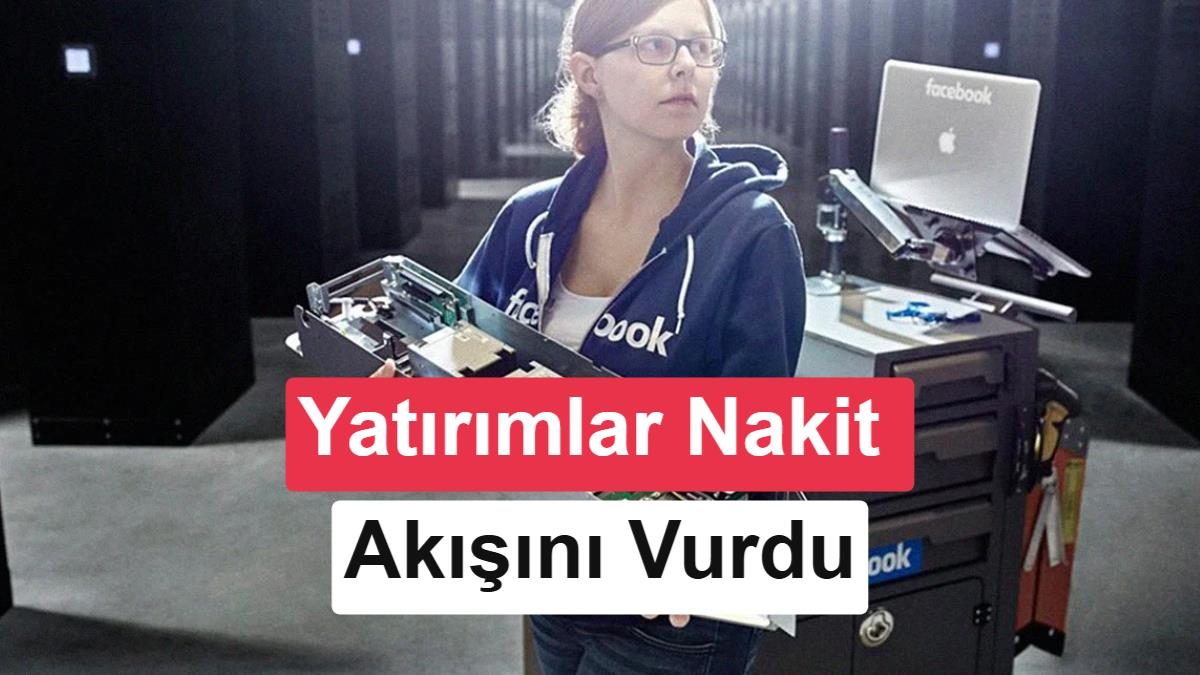 Meta'nın Yapay Zeka Hamleleri: Gelirler Yükselirken Nakit Akışı Neden Düşüyor?