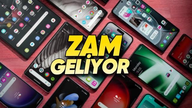 Akıllı Telefon Fiyatlarına Qualcomm'dan Beklenen Zam Sinyali: Neler Değişecek?