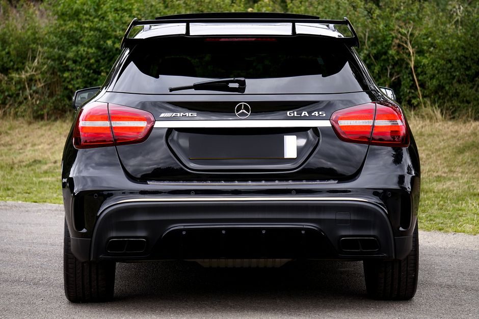 2027 Mercedes GLA Sızdırıldı: Kompakt SUV Segmentinde Neler Değişiyor?