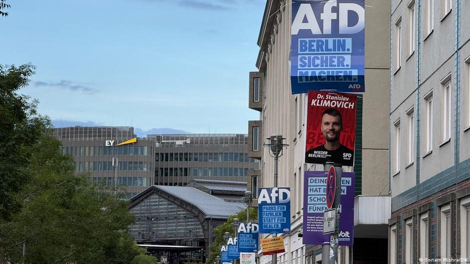 Berlin'de Yabancılar Eyalet Seçimlerinde Oy Kullanamıyor: Nüfusun Dörtte Biri Dışarıda