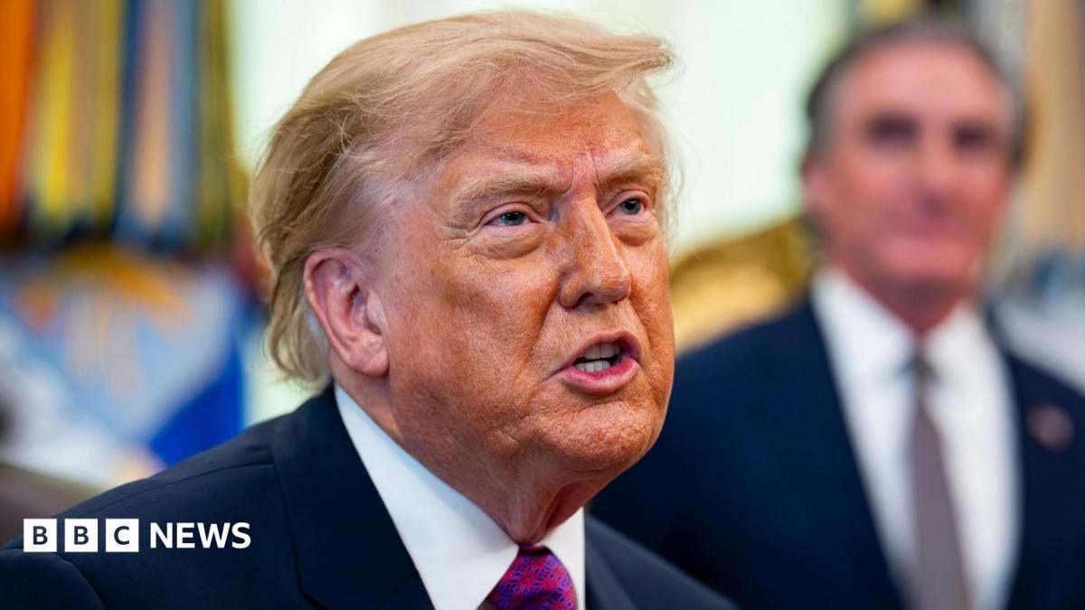 ABD Medya Kuruluşları, Beyaz Saray Yasağına Karşı Trump Yönetimine Dava Açıyor