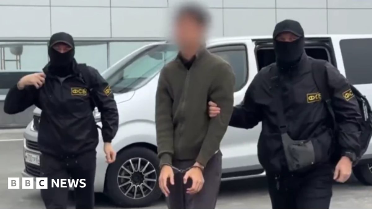 Rusya, Japon Gazeteciyi Casusluk İddiasıyla Gözaltına Aldı