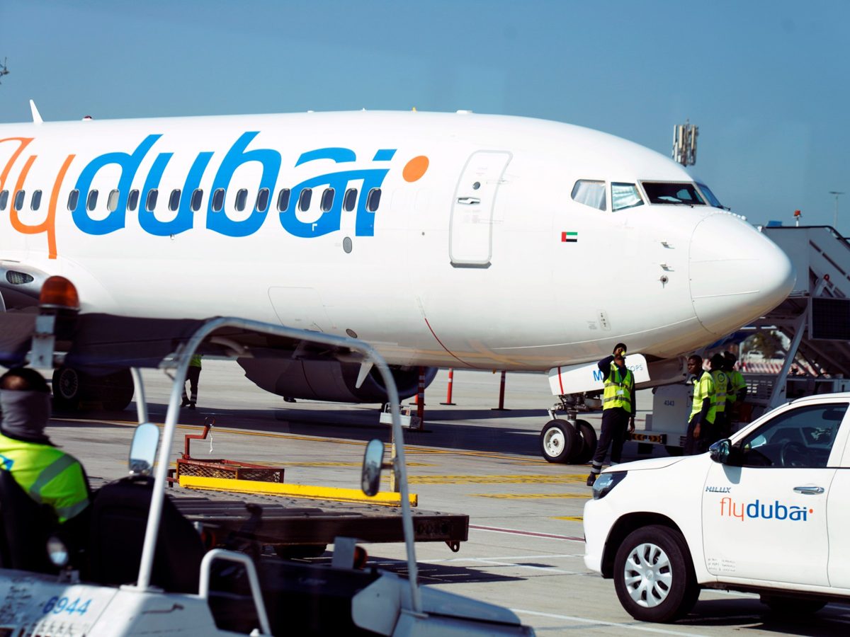 Flydubai Uçağında Pilot Saldırısı Sonrası Güvenlik Soruları Gündemde