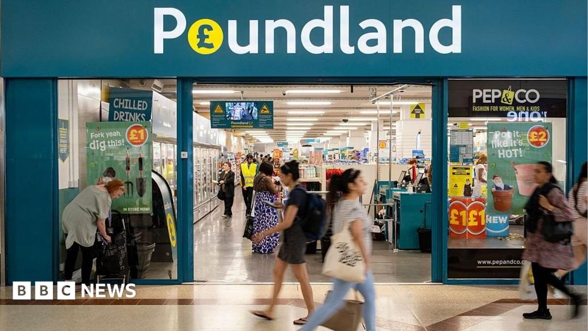 Poundland Kurtarma Görüşmelerinde: Yönetim Satın Alma Girişiminde