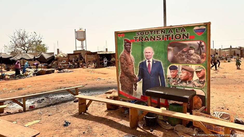 Rusya, Ukrayna Savaşı Sonrası Afrika'ya 'Tarihi Dönüş' Yapmayı Hedefliyor