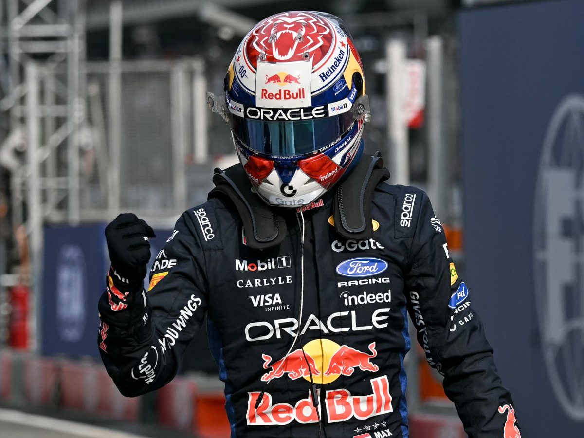 Verstappen, Malezya GP'sinde Sezonun İlk Pole Pozisyonunu Kazandı