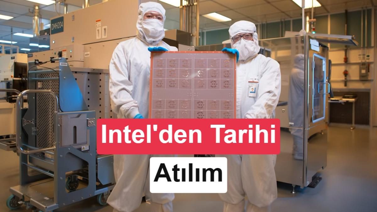 Intel Foundry, AMD, NVIDIA ve OpenAI'dan Dev Siparişler Alarak Yarı İletken Pazarında Dönüm Noktası Yaratıyor