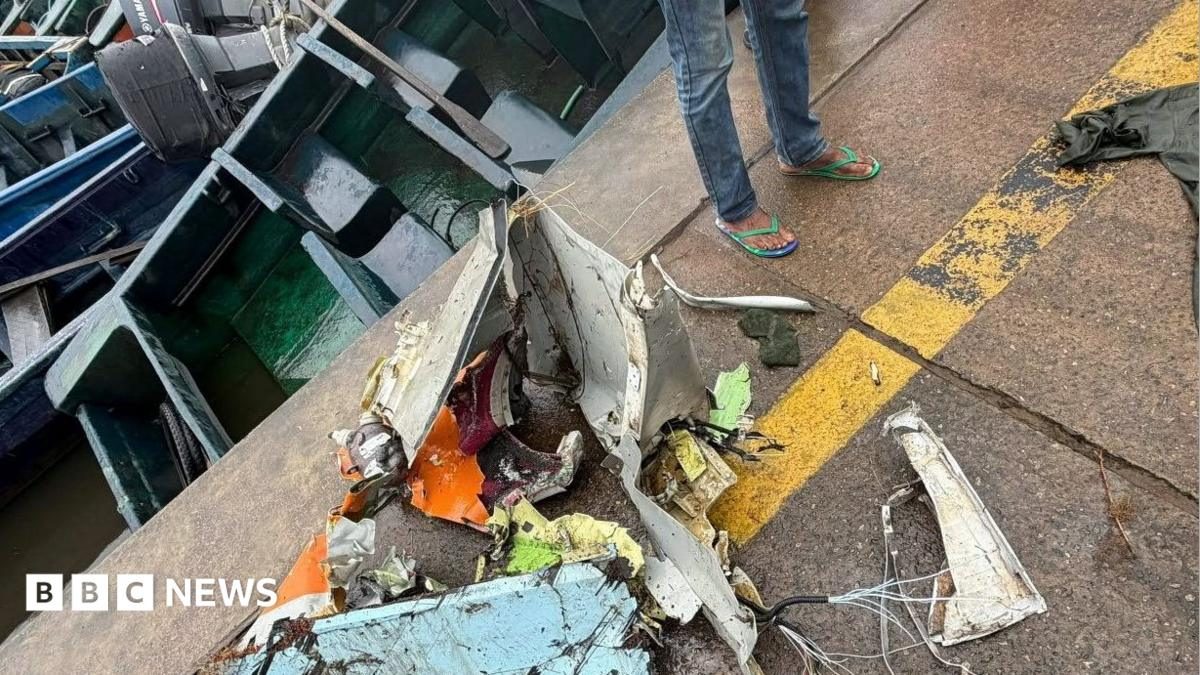 Nijerya'da Askeri Uçak Bataklığa Düştü: 32 Kişi Hayatını Kaybetti