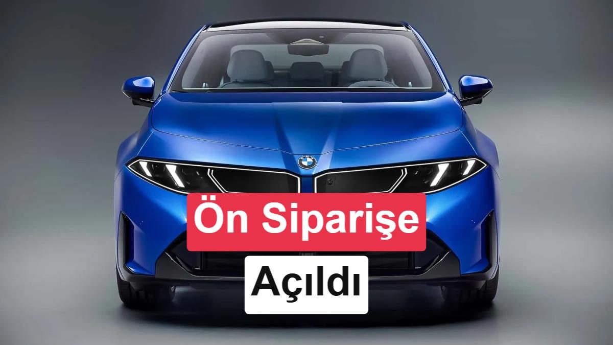 BMW'nin Yeni Elektrikli i3 Modeli Avrupa'da Erken Siparişe Açıldı: Neden Bu Kadar Talep Görüyor?
