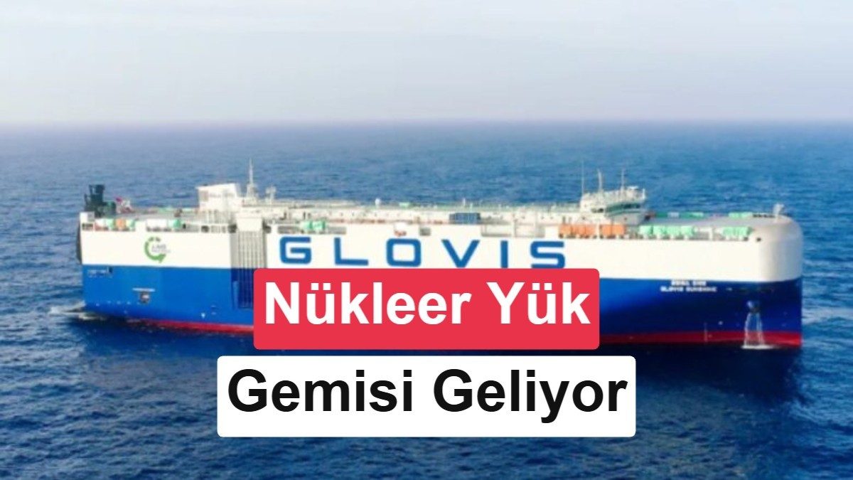 Deniz Taşımacılığında Nükleer Devrim Kapıda: Erimiş Tuz Reaktörlü Gemi Tasarımı Onay Aldı