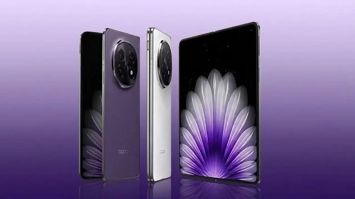 Oppo Find N7 Batarya Kapasitesi Sızıntısı: Katlanabilir Telefonlarda Güç Yarışı Hızlanıyor