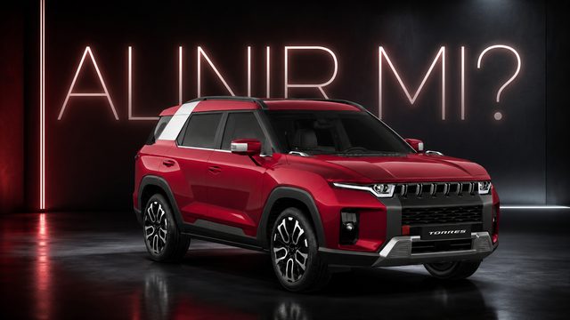 2026 KGM Torres: SUV Pazarında Yeni Bir Oyuncu mu, Yoksa Geçici Bir Trend mi?