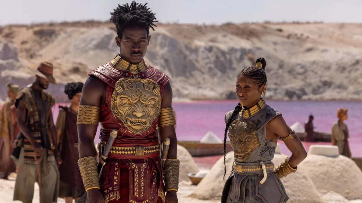 Children of Blood and Bone: İlk Fragman Büyülü Bir Dünyanın Kapılarını Aralıyor