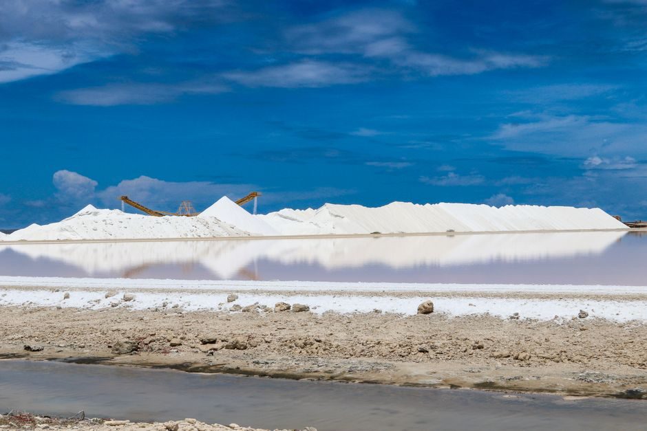 Deniz Suyundaki Gizli Hazine: 50 Bin Yıllık Mineral Rezervi Keşfi
