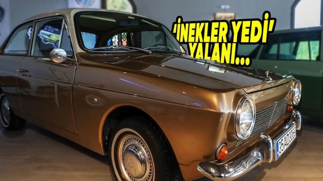 Anadol: Türkiye'nin Efsane Otomobilinin Ardındaki İlginç Hikayeler ve Önemi