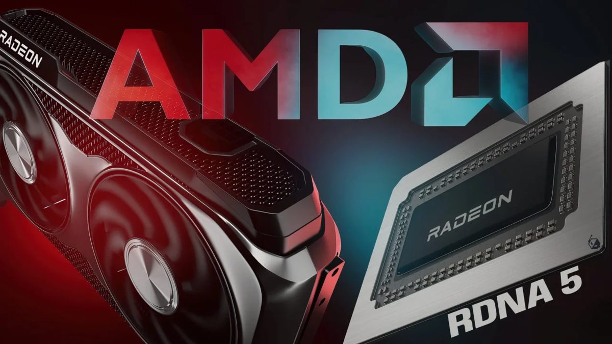 AMD, RDNA 5 Mimarisiyle Linux Dünyasına Yeni Bir Kapı Aralıyor