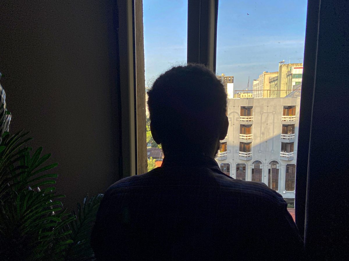 Tigray'da Gençler Zorunlu Askerlik Korkusuyla Bölgeden Kaçıyor