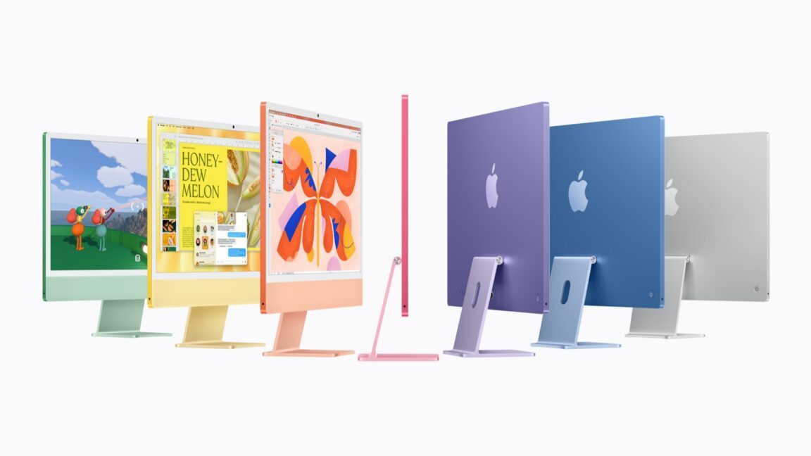 Apple, iMac ve MacBook Pro'yu Yeni M6 Çipiyle Güncelledi