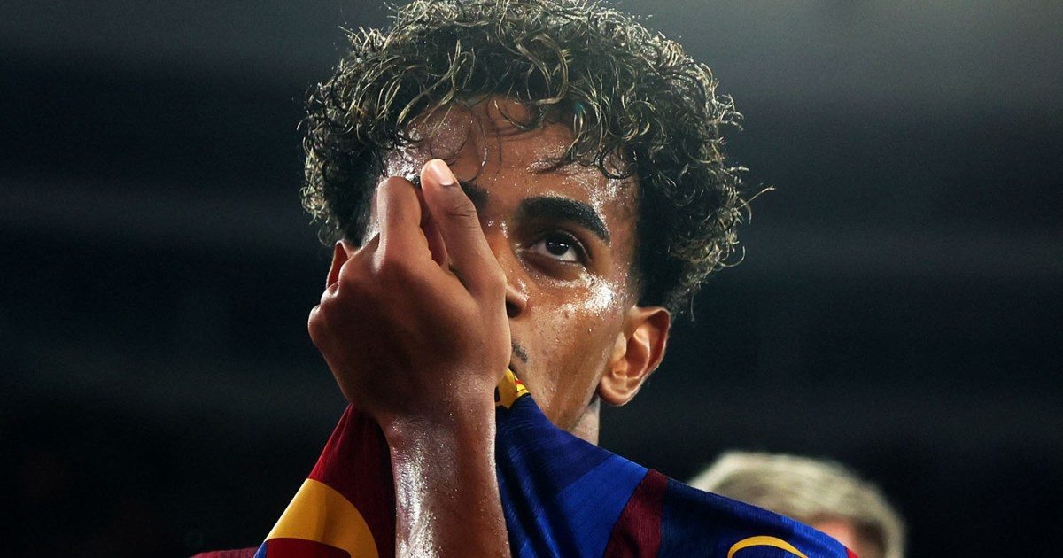 Lamine Yamal, Genç Yaşta Messi'den Daha Fazla Gol Katkısı Sağladı