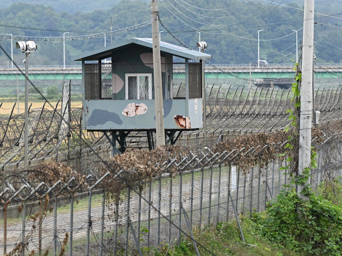 Güney Kore, Kuzey Kore'den DMZ Patlamaları İçin Özür Talep Ediyor