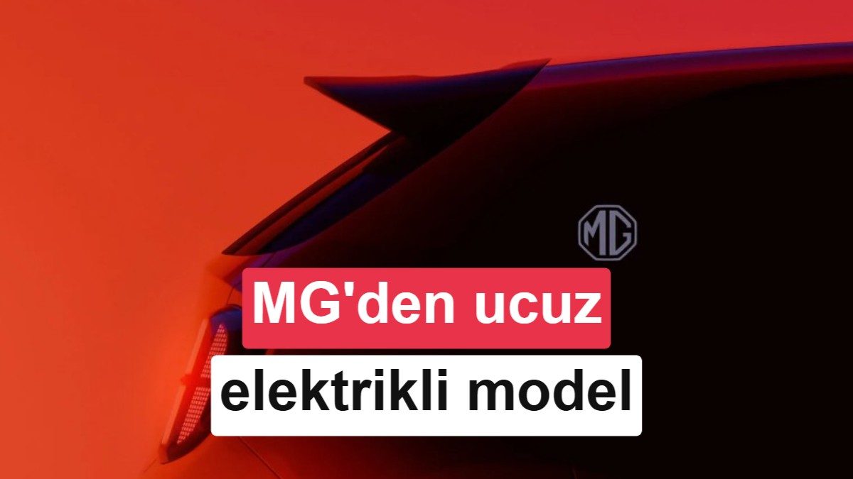 MG'den Elektrikli Kompakt Otomobil Hamlesi: Renault 5 ve VW ID. Polo'ya Rakip Yolda