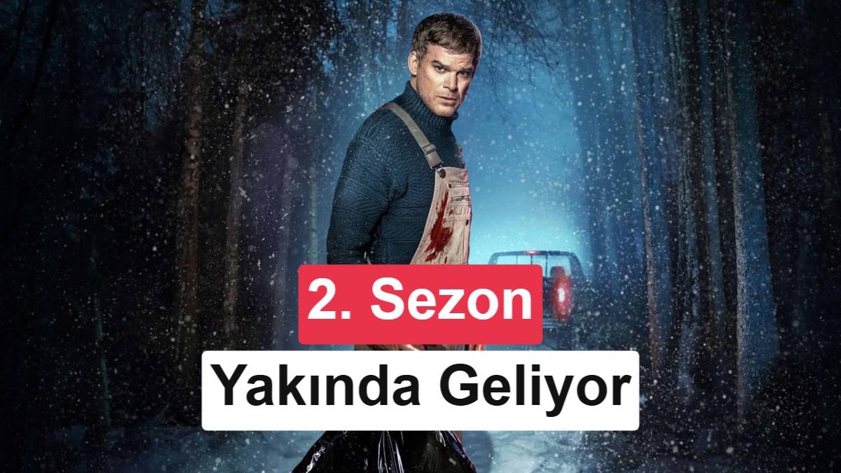 Dexter: Resurrection İkinci Sezonuyla Geri Dönüyor: İlk Detaylar ve Beklentiler
