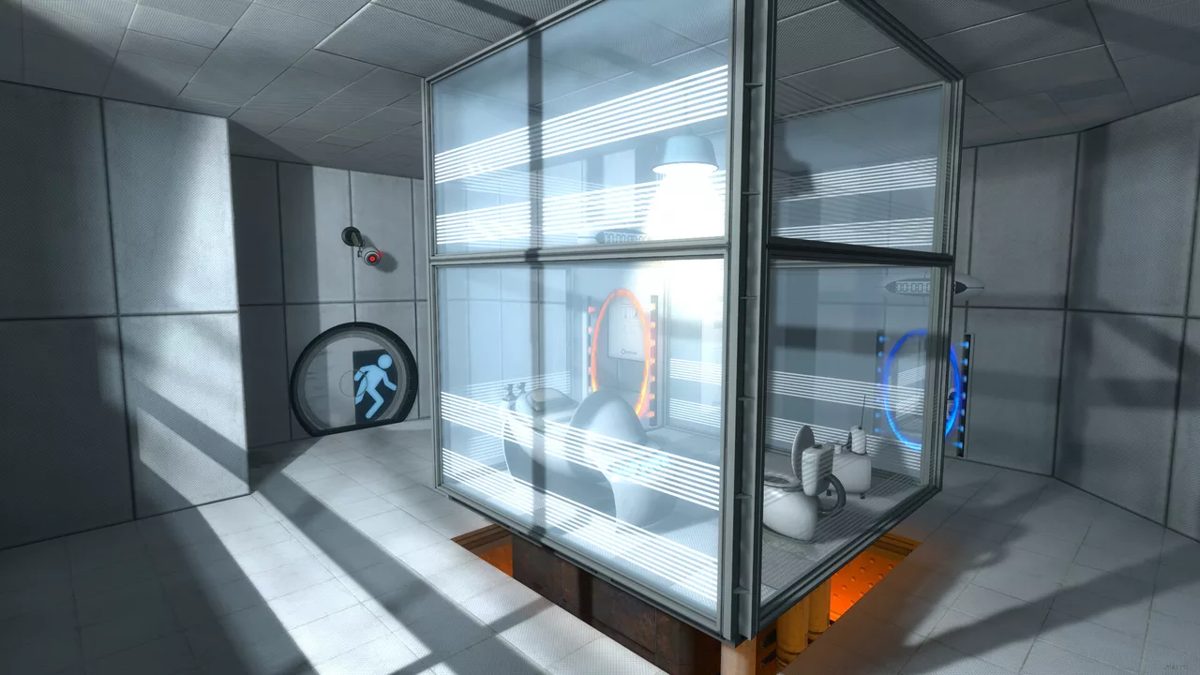 Hayran Yapımı Portal Remake Tamamlandı: Valve'dan Onay Bekleyişi