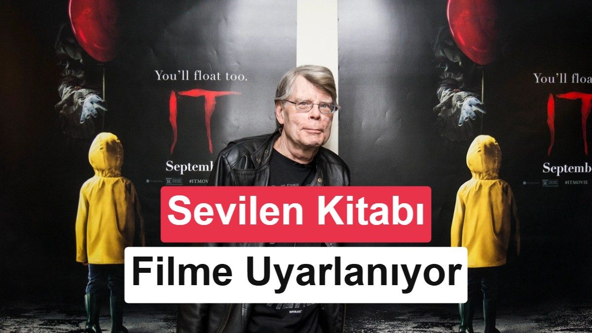 Stephen King'in Korku Klasiği Desperation Yeniden Beyazperdeye Taşınıyor