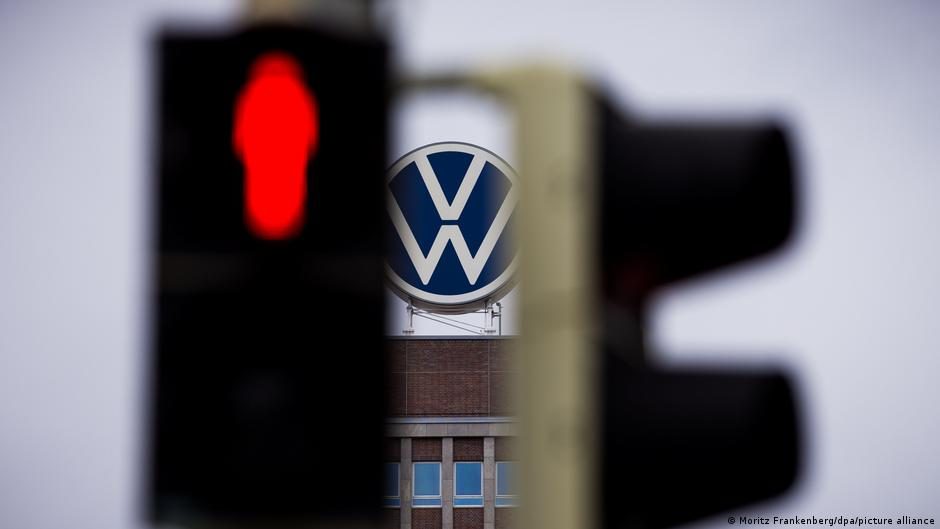 Volkswagen ve Audi, Almanya'da Yaklaşık 1 Milyon Aracını Geri Çağırıyor