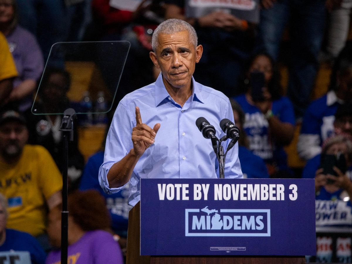 Obama, ara seçimler öncesi Trump yönetimini eleştirdi: 'Gereksiz savaş' ve 'kaos'