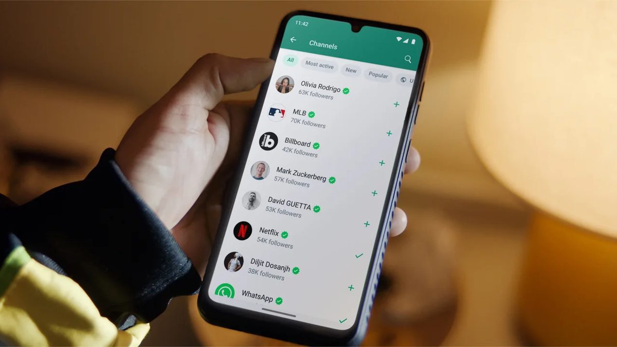 WhatsApp Kanalları İçin Yeni Depolama Aracı: Medya Yönetimi Artık Daha Kolay
