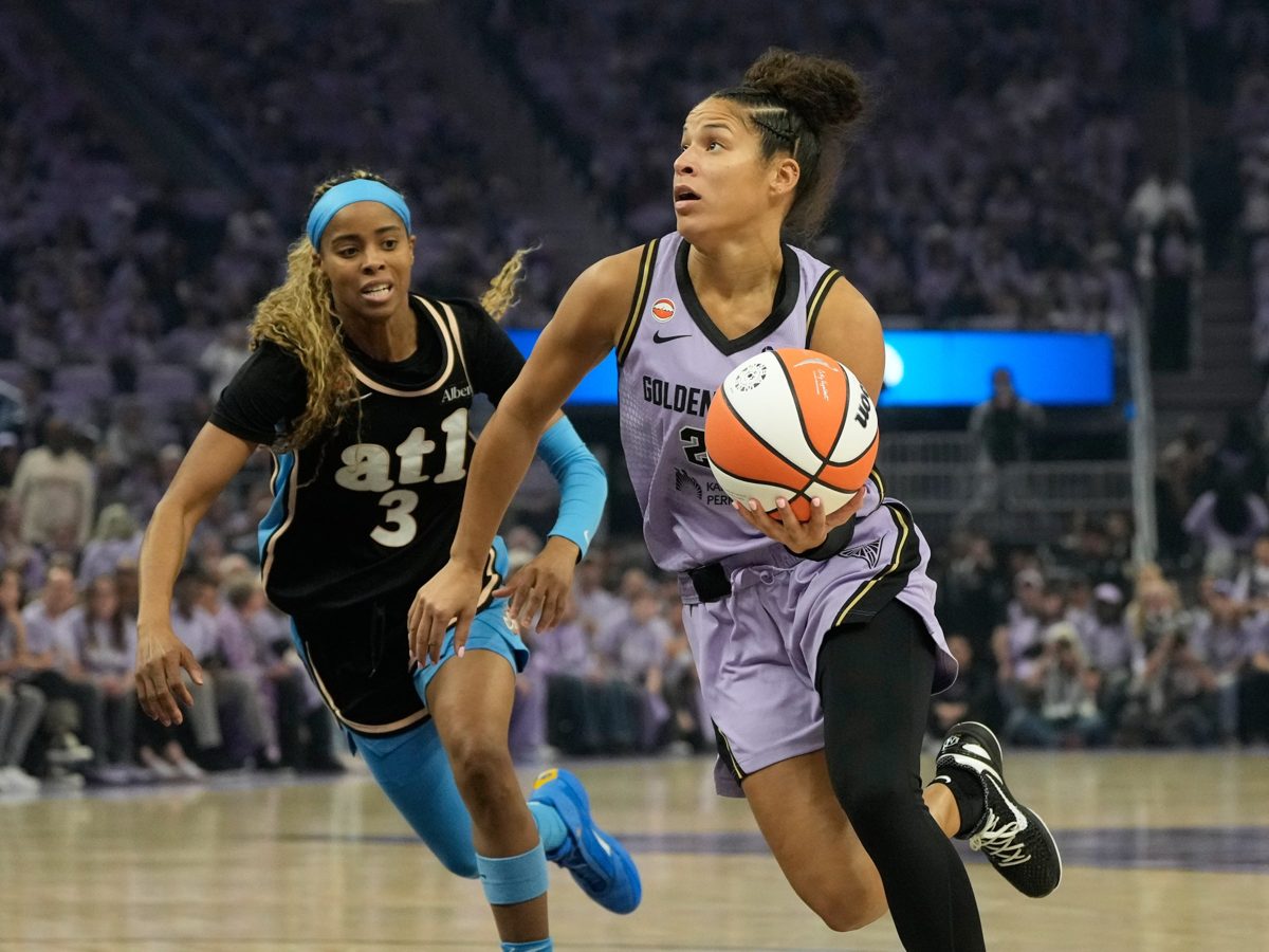 WNBA Finallerinde Golden State Valkyries, Atlanta Dream'i Yenerek Şampiyonluğa Bir Adım Kaldı