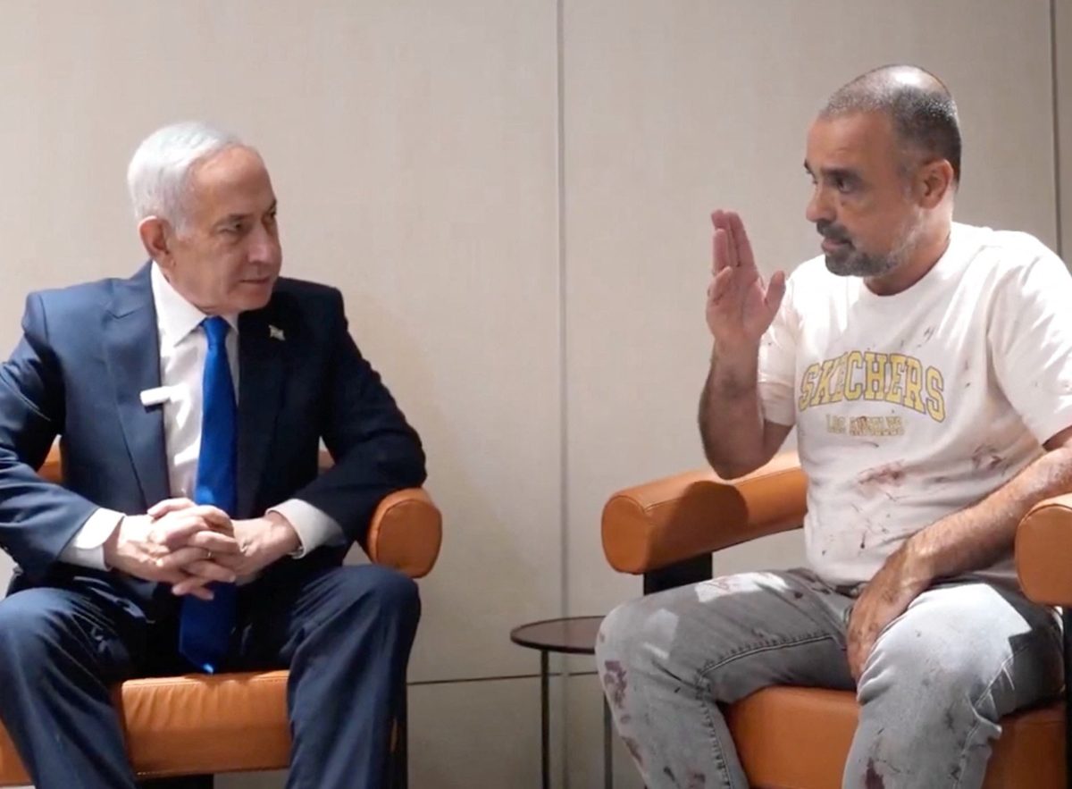 Flydubai Uçağı Saldırısı, İsrail Başbakanı Netanyahu'nun Seçim Öncesi Güvenlik Mesajını Destekliyor
