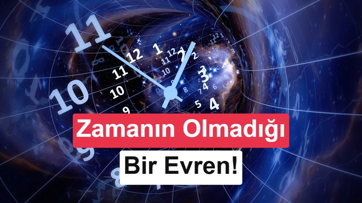 Zamanın Gizemi Çözülüyor mu? Laboratuvarda Zamansız Evren Simülasyonu