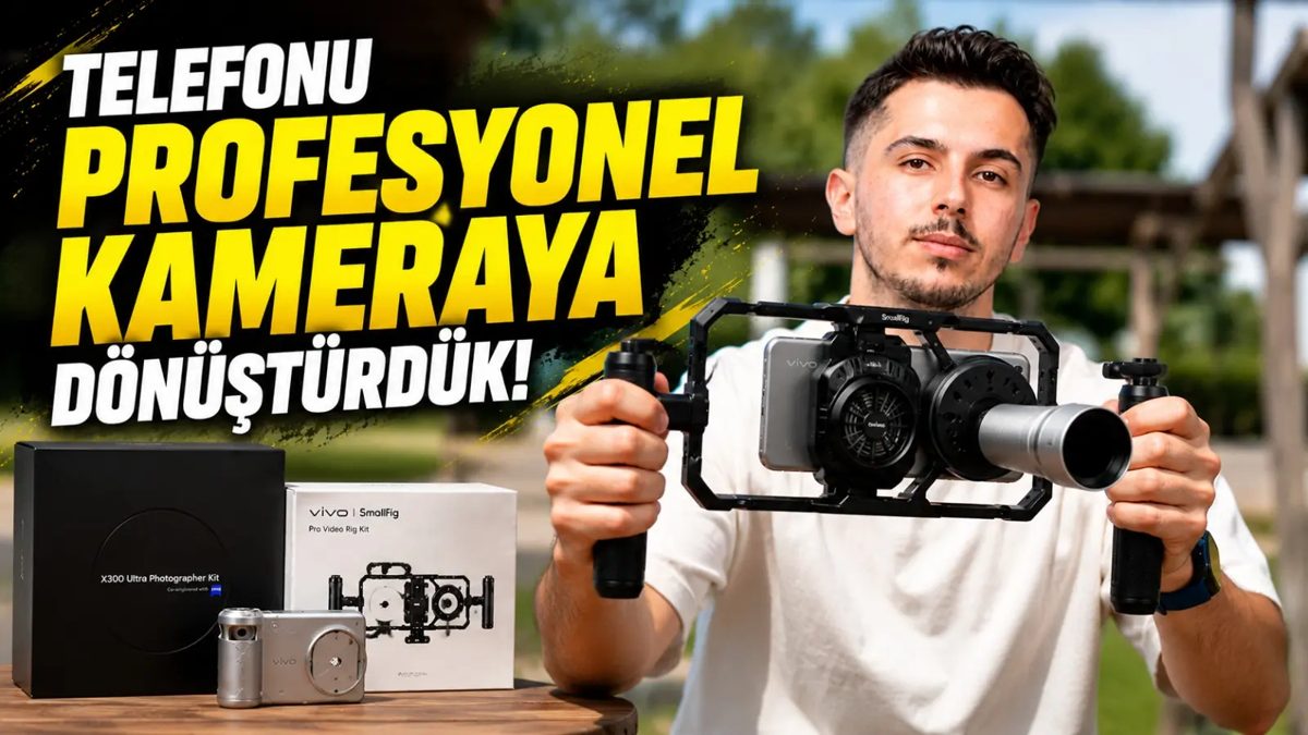Vivo X300 Ultra: Mobil Fotoğrafçılıkta Yeni Bir Dönem mi Başlıyor?