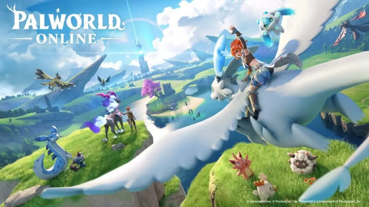 Palworld Mobil Platforma Geliyor: Garena İşbirliğiyle Cep Telefonlarına Palworld Online
